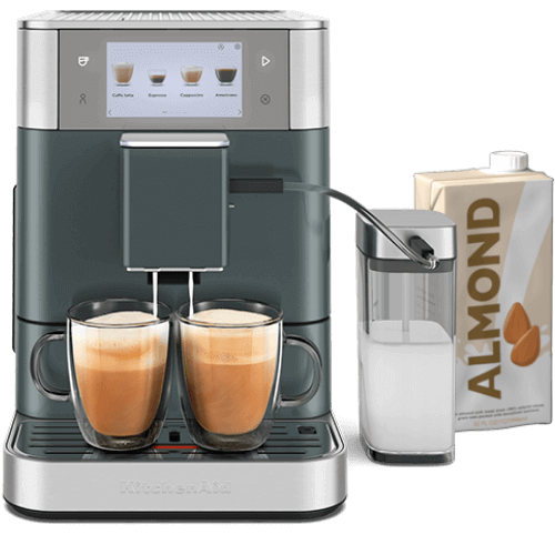 Machine à expresso automatique (KF8)