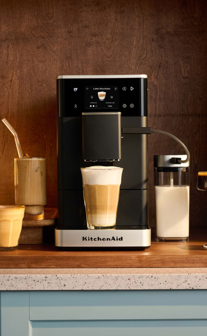 Un expresso exceptionnel, simplement