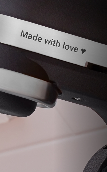 Kitchenaid Robot ménager 5KSM193ADEBM Noir réglisse Profile