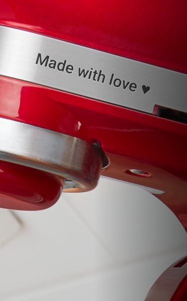 Kitchenaid Robot ménager 5KSM193ADECA Pomme D'amour Profile