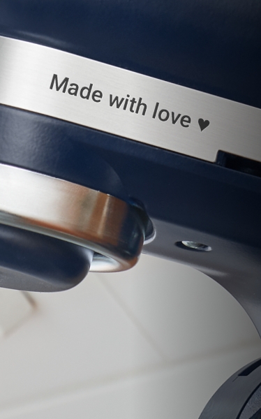 Kitchenaid Robot ménager 5KSM193ADEIB Bleu encre Profile 1