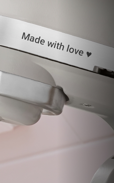 Kitchenaid Robot ménager 5KSM193ADEMH Milkshake Profile