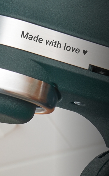 Kitchenaid Robot ménager 5KSM193ADEPP Vert sapin Profile