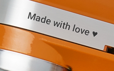 Kitchenaid Robot ménager 5KSM193ADEHY Honey Profile